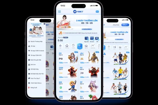 Giao diện người dùng thân thiện của M88 App