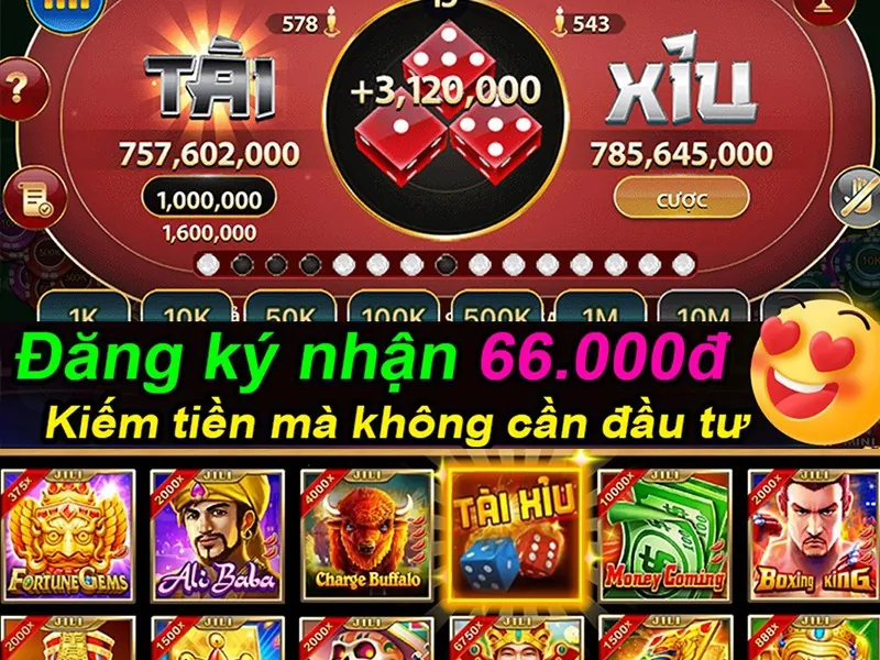 Casino trực tuyến M88