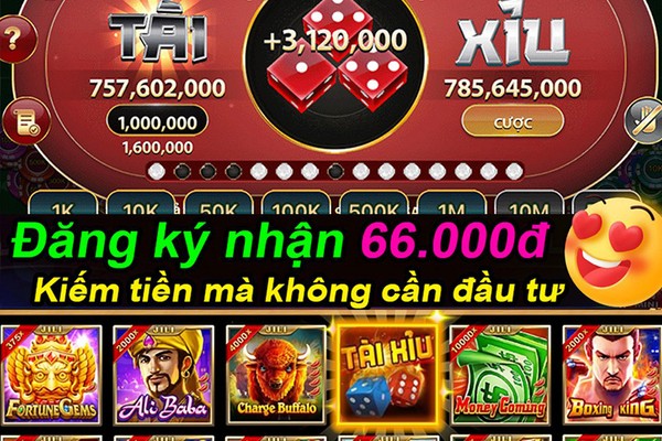 Biểu tượng hộp quà và tiền vàng thể hiện khuyến mãi độc quyền cho người chơi slots