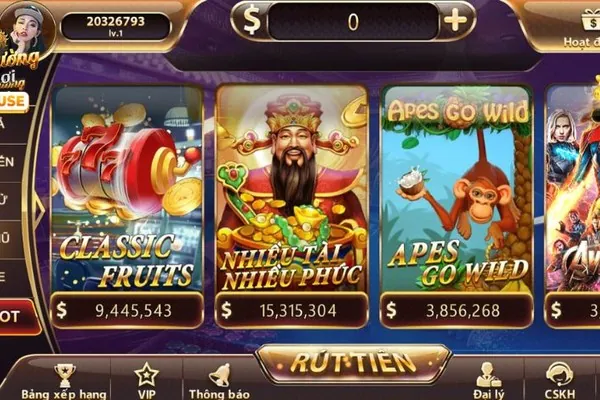 Biểu tượng jackpot lớn và cơ hội thắng cược cao tại M88 Slots