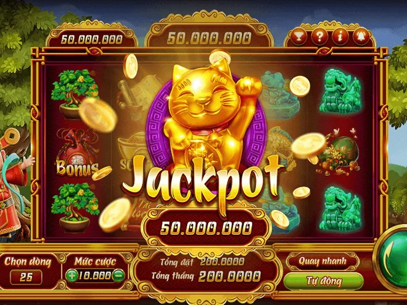 Người chơi trúng Jackpot lũy tiến tại M88