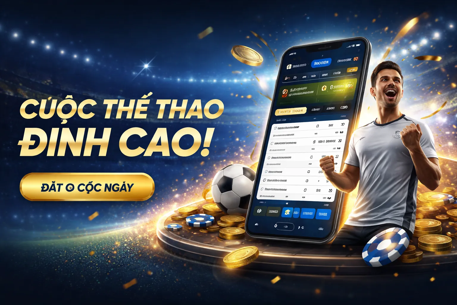 Máy Tính Cược Thể Thao M88 Link
