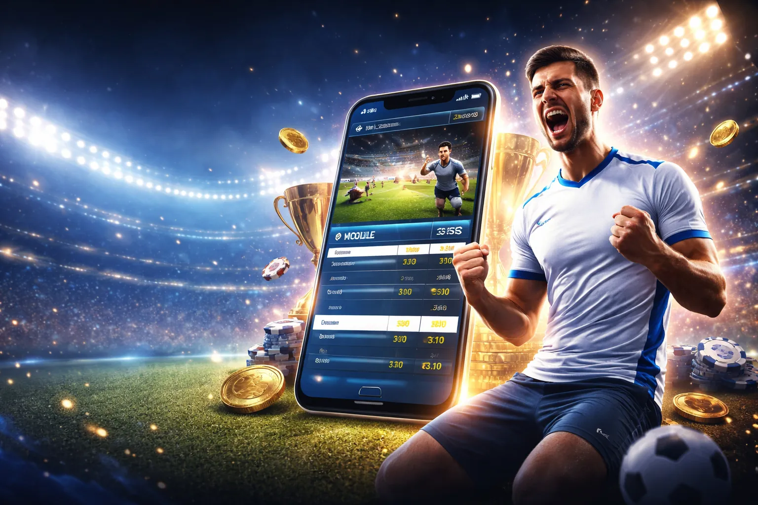 Cá cược thể thao M88 Link