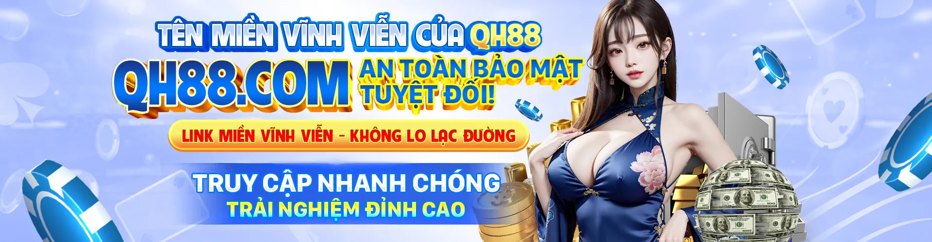 Giao diện Đăng ký và Đăng nhập M88 Link an toàn