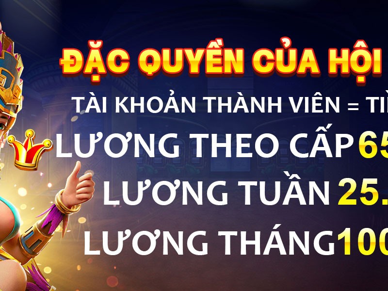 Ưu đãi đặc biệt theo tuần/tháng M88